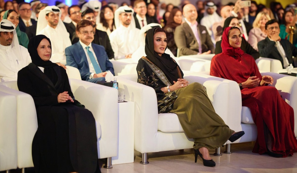 HH Sheikha Moza Marks HEC Paris Dohas 15 Year Milestone in Qatar